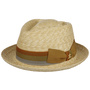 Marcin Player Straw Hat by Lierys Gold nature