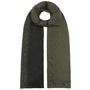 Haverston Cashmere Scarf by Stetson olive
