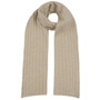 Yescott Sustainable Cashmere Scarf by Stetson oatmeal