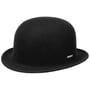 Classic Uni Bowler Wool Hat by Stetson black