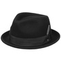 Vencaster Player Wool Hat by Stetson black