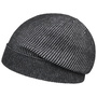 Milled Wool Hat by Barascon anthracite