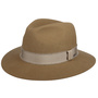 Merado Traveller Fur Felt Hat by Stetson beige