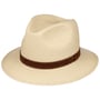Classic Traveller Panama Hat by Borsalino nature-brown
