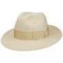 Amedeo Bogart Panama Hat by Borsalino nature-beige