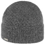 Lamenja Beanie Hat with Cuff by Seeberger anthracite
