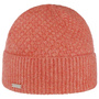 Lamenja Beanie Hat with Cuff by Seeberger rust