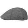 Waddell Flat Cap by Bailey 1922 black