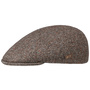 Purdy Flat Cap by Bailey 1922 dark beige