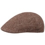 Rapol Flat Cap by Bailey 1922 rust