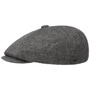 Beech Flat Cap by Bailey 1922 grey