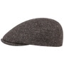 Noahey Flat Cap by Bailey 1922 anthracite