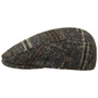 Liston Flat Cap by Bailey 1922 olive