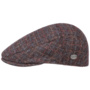 Patel Flat Cap by Bailey 1922 plum