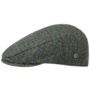 Patel Flat Cap by Bailey 1922 green