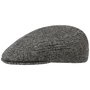 Tifton Flat Cap by Bailey 1922 grey
