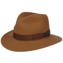 Steers II Wool Hat by Bailey 1922 camel