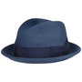 Riffer LiteFelt Wool Hat by Bailey 1922 blue