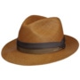 Cuban Panama Hat by Bailey 1922 brown