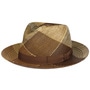 Giger Panama Hat by Bailey 1922 brown-beige