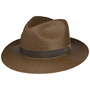 Rothney Straw Hat by Bailey 1922 brown