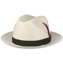 Hansons Straw Hat by Bailey 1922 dark grey