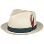 Guthrie Straw Hat by Bailey 1922 nature-blue