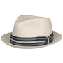 Tharp Straw Hat by Bailey 1922 navy