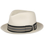 Tharp Straw Hat by Bailey 1922 taupe