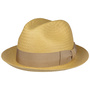 Lando Straw Hat by Bailey 1922 beige