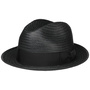 Lando Straw Hat by Bailey 1922 black