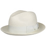Lando Straw Hat by Bailey 1922 white
