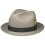 Cosmio Straw Hat by Bailey 1922 grey