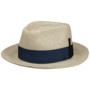 Costigan Straw Hat by Bailey 1922 nature-navy