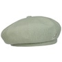 Wool Jax Beret by Kangol mint green