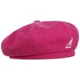 Wool Jax Beret by Kangol fuchsia