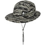 Narrows Full Brim Cloth Hat by Nixon black-green