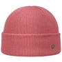Basic Beanie with Cuff by Lierys coral