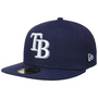 59Fifty Acperf Emea Rays Cap by New Era navy