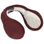 Tahoee II Ear Warmers by 180s dark red