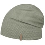 Geneva Cotton Beanie Hat by Chillouts light olive