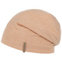 Geneva Cotton Beanie Hat by Chillouts apricot