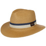 Manaus Traveller Straw Hat by Chillouts nature