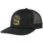 Timber Garden Trucker Cap by Element black