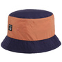 ANP Bucket Cloth Hat by RVCA navy