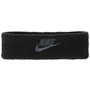 Women´s Faux Fur Headband by Nike black