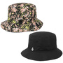 Stone Hour Bucket Reversible Hat by Volcom mixed colours