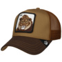 The King Lion Cap by Goorin Bros. brown
