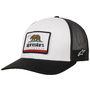 Cali Trucker Cap by alpinestars white