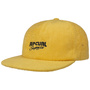 Surf Revival Snap Cap by Rip Curl yellow